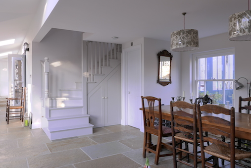 stair